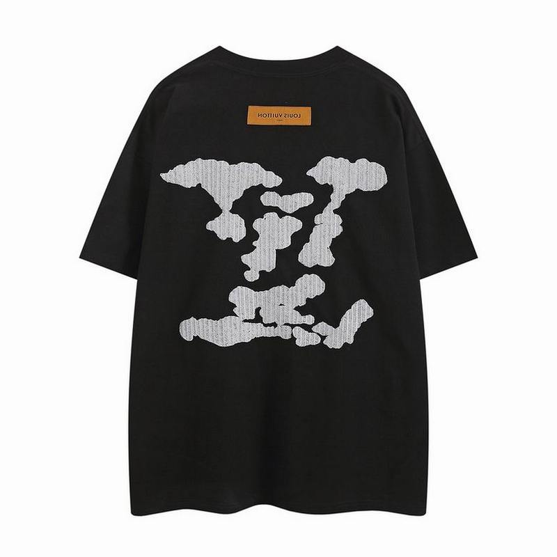 Louis Vuitton Men's T-shirts 2065